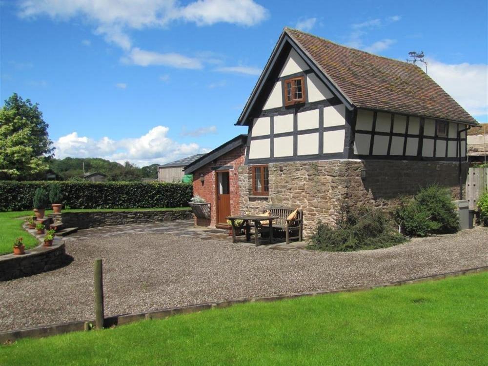 Elephant Cottage Edwin Loach Exterior foto